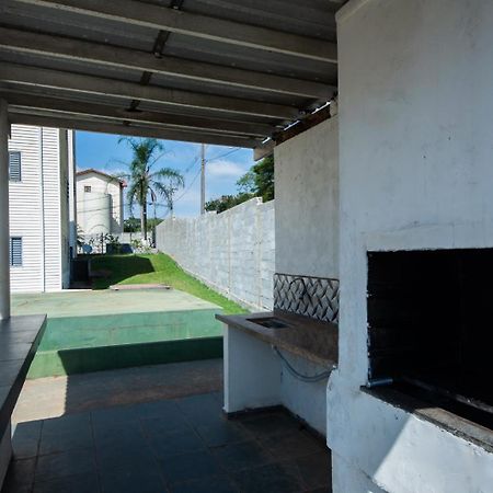 Apto Com Estacionamento, Piscina E Churrasqueira Bragança Paulista 外观 照片