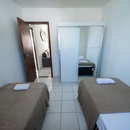 Apto Com Estacionamento, Piscina E Churrasqueira Bragança Paulista 外观 照片