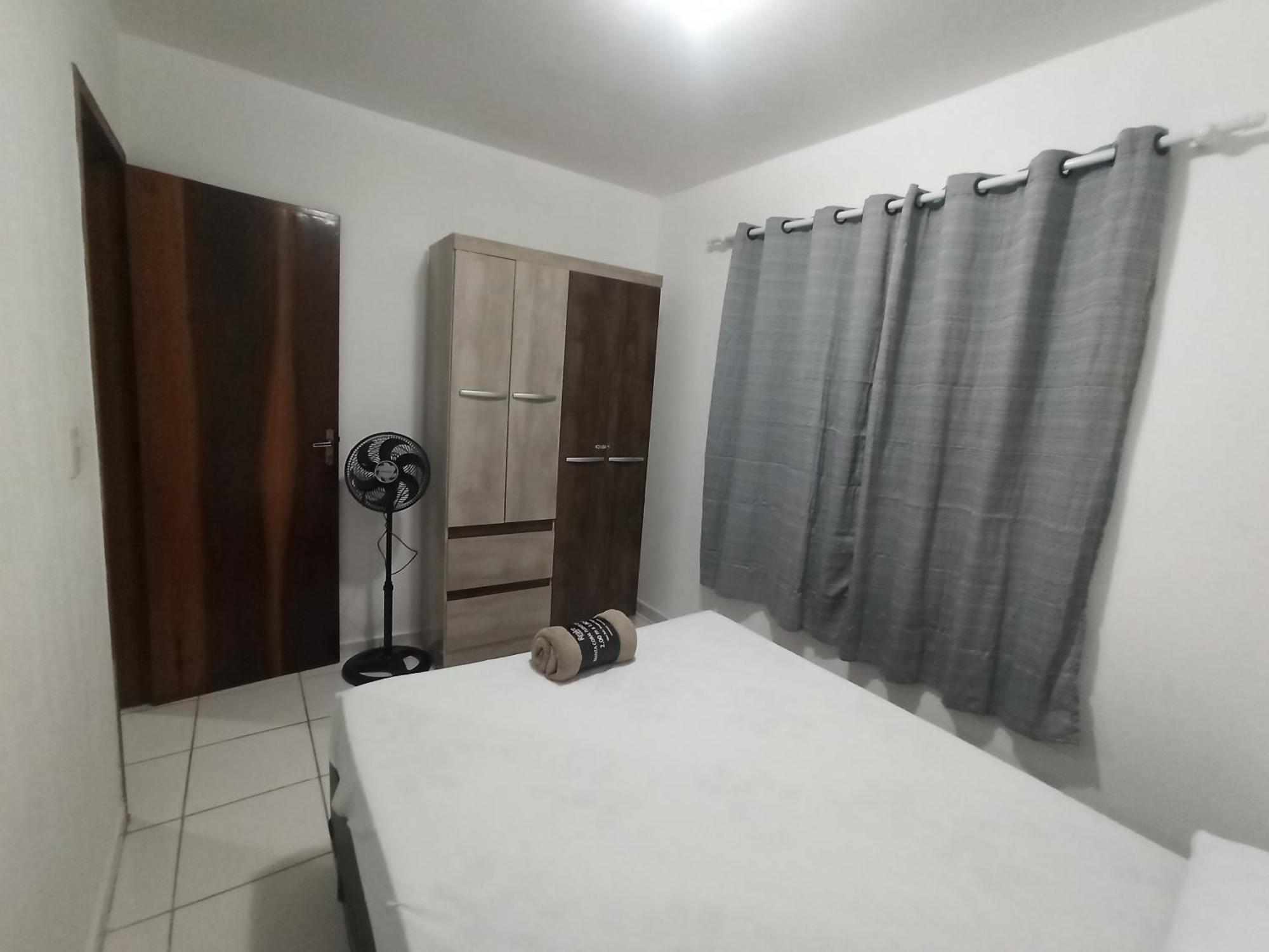 Apto Com Estacionamento, Piscina E Churrasqueira Bragança Paulista 客房 照片