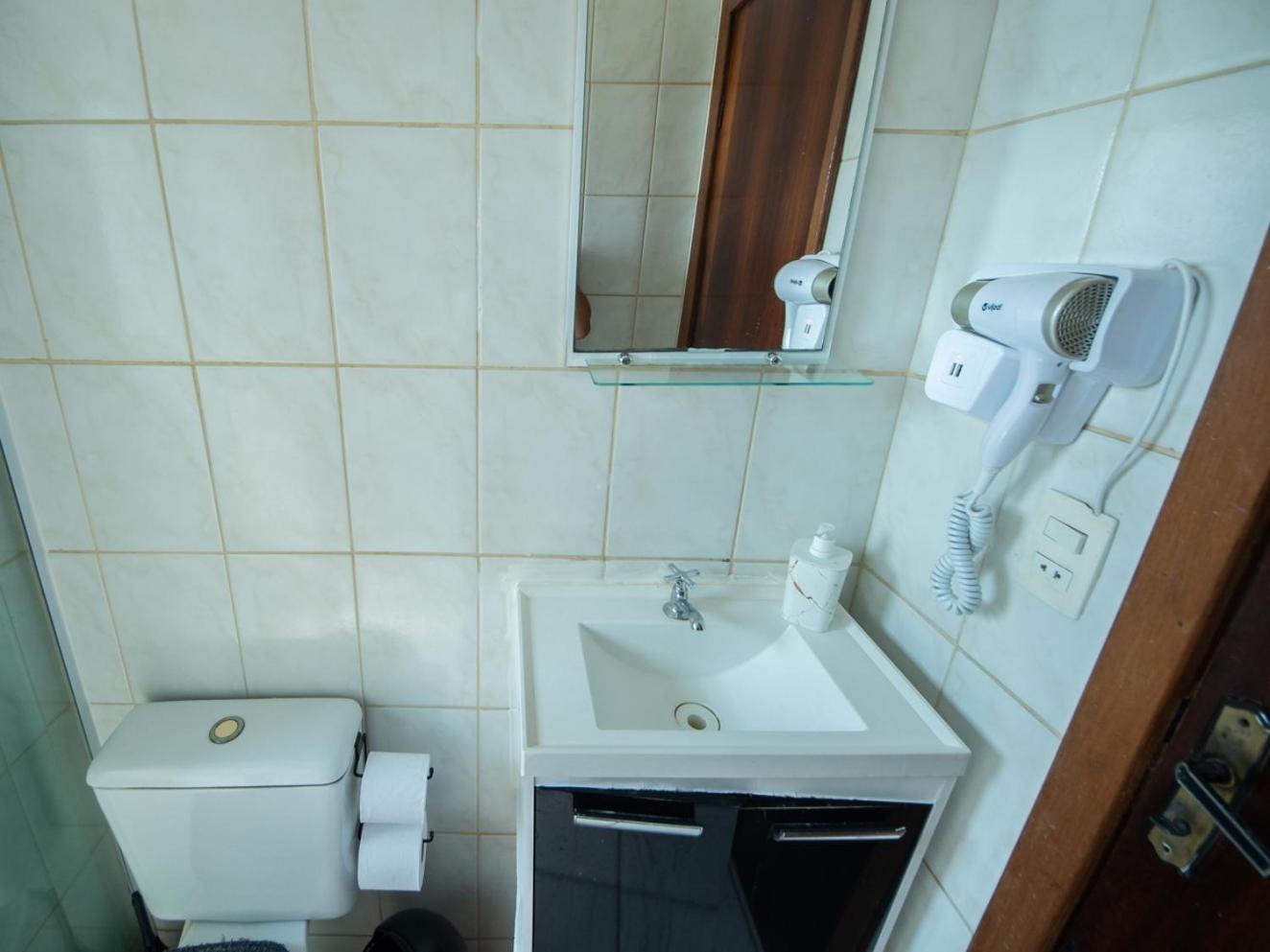 Apto Com Estacionamento, Piscina E Churrasqueira Bragança Paulista 外观 照片