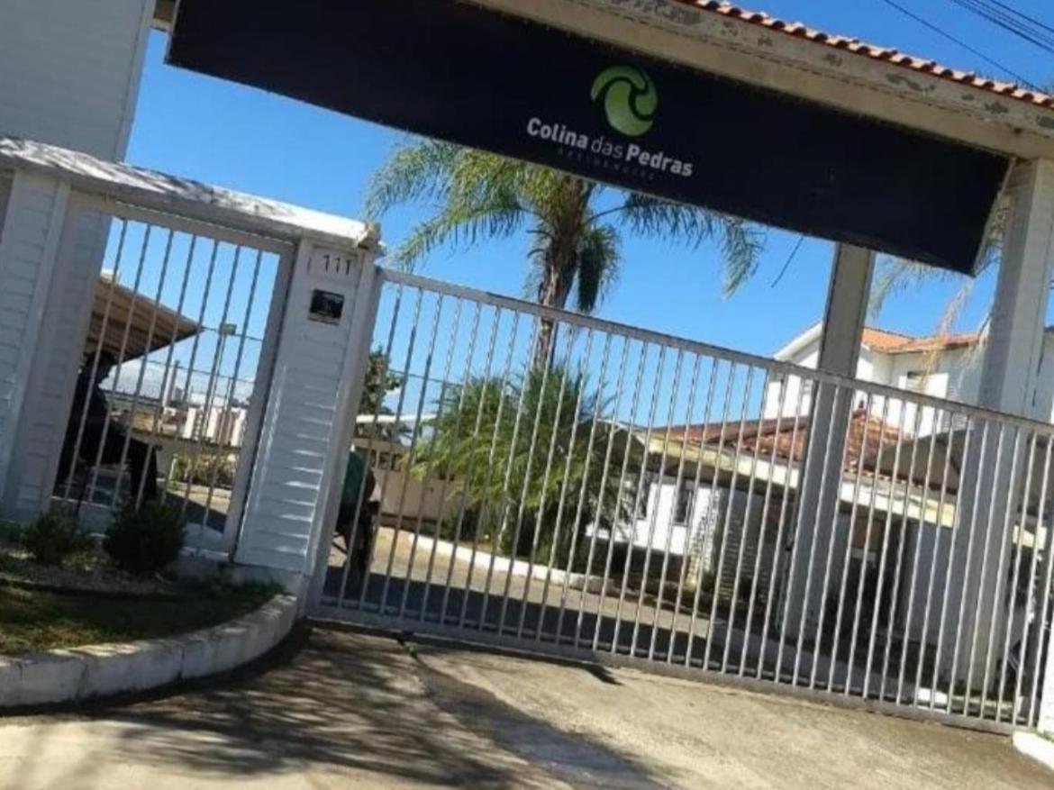 Apto Com Estacionamento, Piscina E Churrasqueira Bragança Paulista 外观 照片