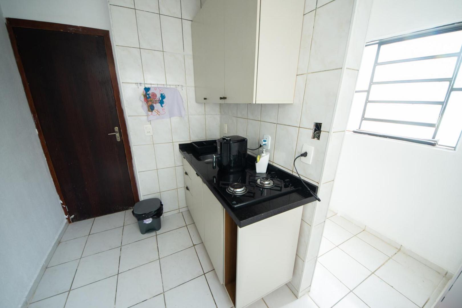 Apto Com Estacionamento, Piscina E Churrasqueira Bragança Paulista 外观 照片