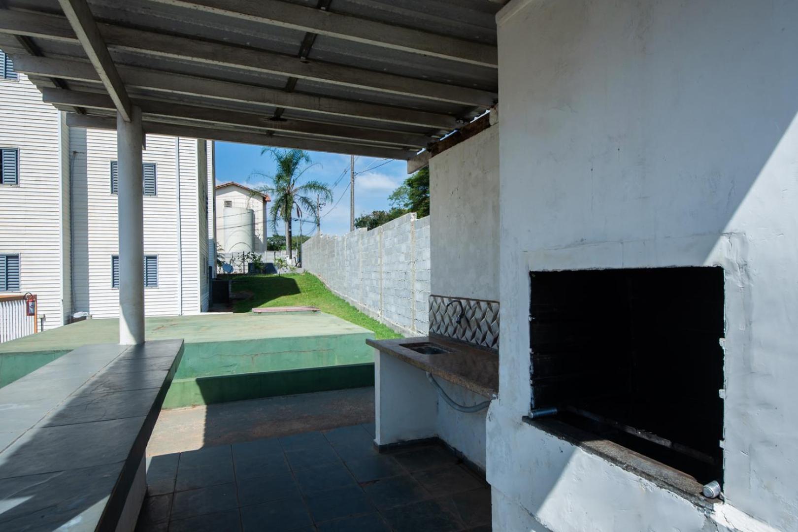 Apto Com Estacionamento, Piscina E Churrasqueira Bragança Paulista 外观 照片