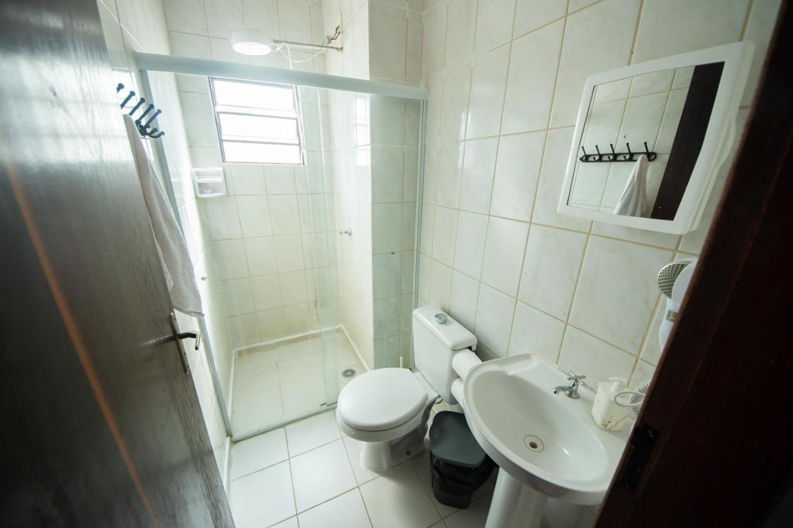 Apto Com Estacionamento, Piscina E Churrasqueira Bragança Paulista 外观 照片
