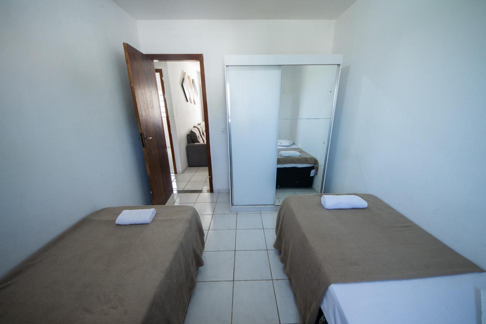 Apto Com Estacionamento, Piscina E Churrasqueira Bragança Paulista 外观 照片
